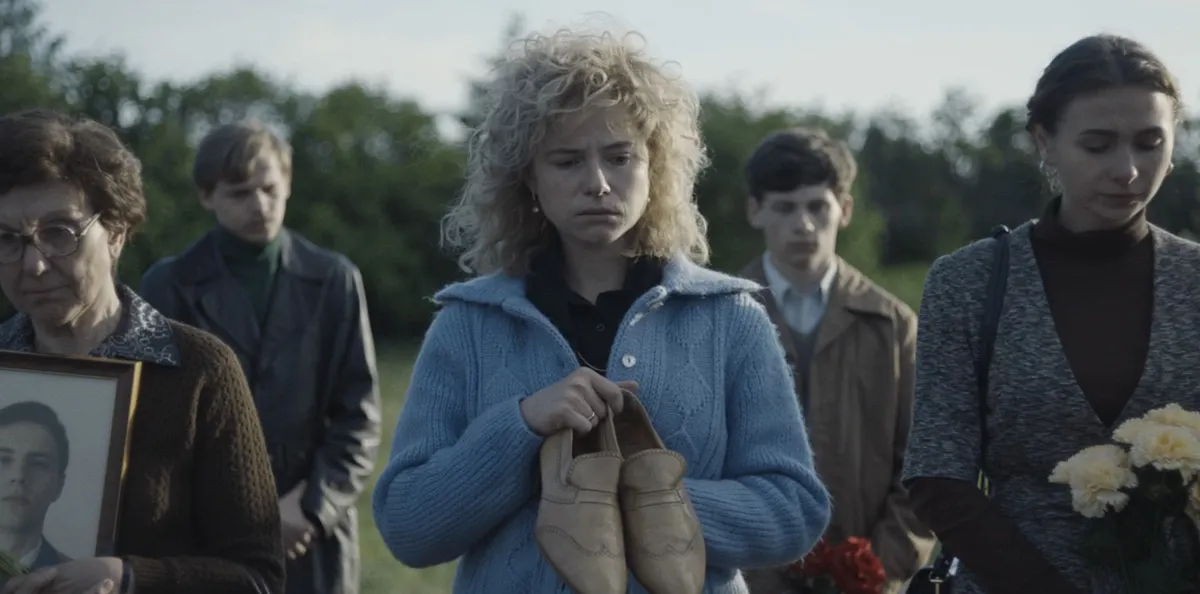 Csernobil sorozat HBO