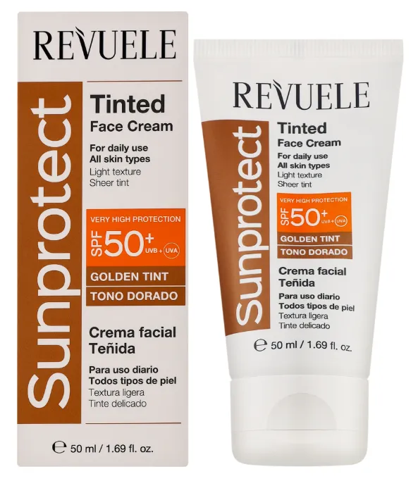 BB krém a tavaszi sminkekhez.