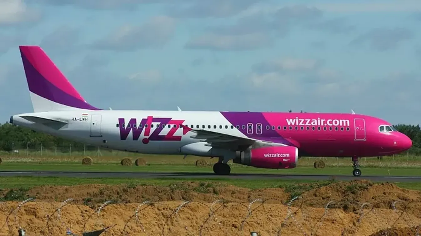Minden utast érint - fontos bejelentést tett a Wizz Air