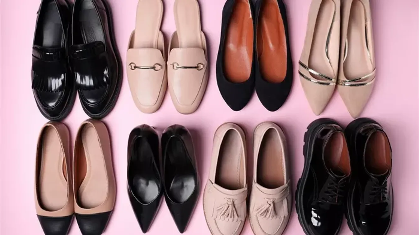 Megújítanád a külsőd? Ezek a női cipő fazonok nem hiányozhatnak a szekrényedből