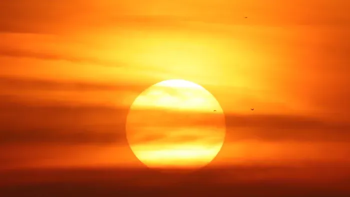 Figyelmeztetett a NASA: brutális napkitörés érkezik