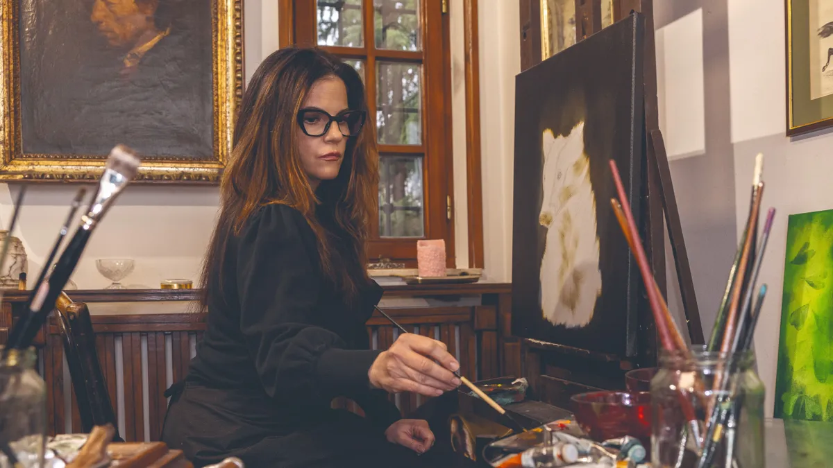 Hot feltöltés
Oszter Alexandra: "Apu pontosan tudta, mikor megy majd el"