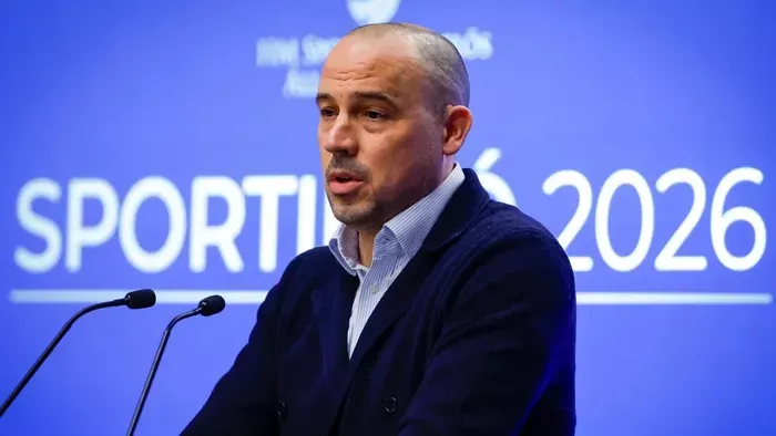 Schmidt Ádám: 106,6 milliárd forint sporttámogatás érkezett