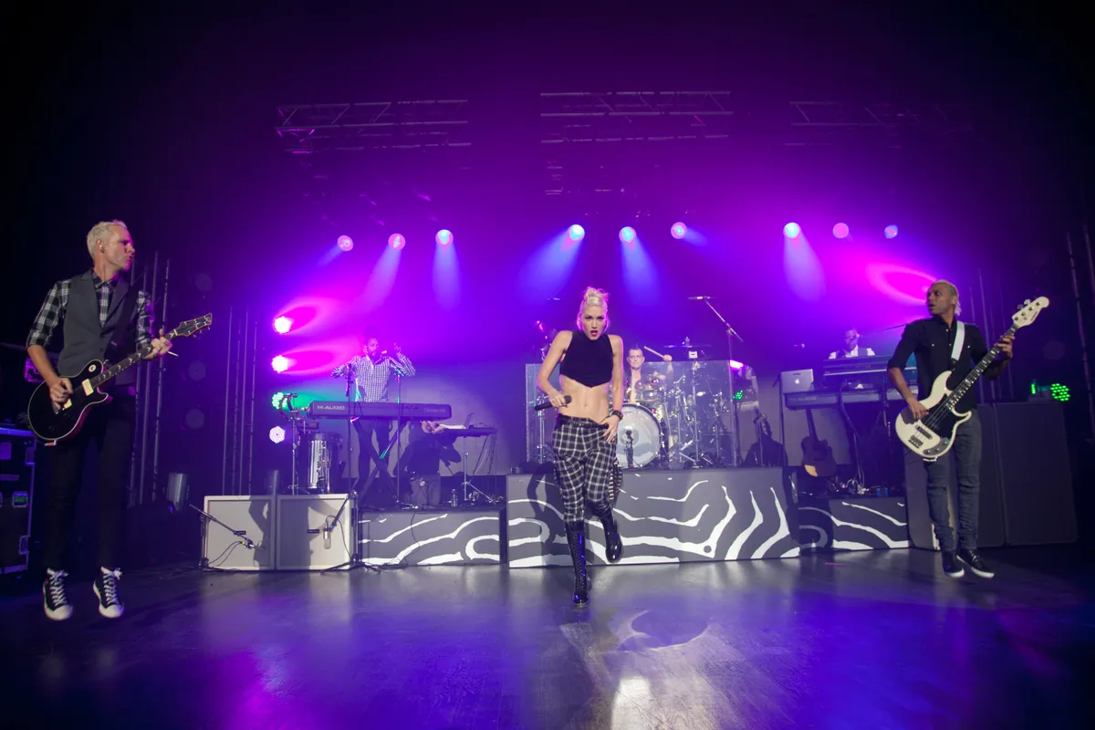 No Doubt Las Vegas-i koncertsorozata a Sphere-ben május 6-án kezdődik és június 13-án ér véget