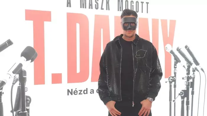 Lebukott T. Danny: Sokat mondó képet töltött fel