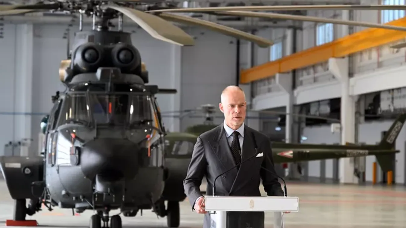  Szalay-Bobrovniczky Kristóf: A Tiszát csak a hatalom érdekli, ezért bármit végrehajtana Brüsszel és Kijev kérésére