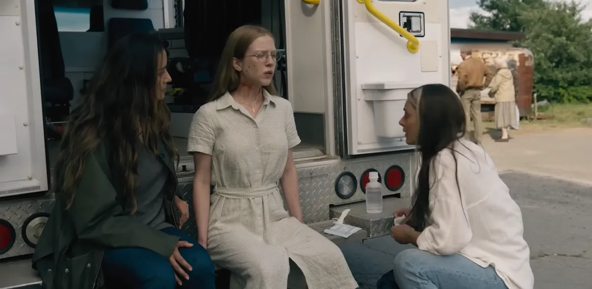 A Kiút negyedik évad nem csak izgalmat, új szereplőt is tartogat.