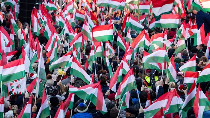 Elsöprő tömeg fogadta Orbán Viktort Szombathelyen