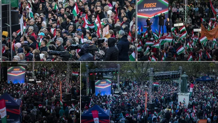 Orbán Viktor: Ha nem akarjuk, hogy kizsebeljék Magyarországot, nemzeti kormányra van szükségünk!