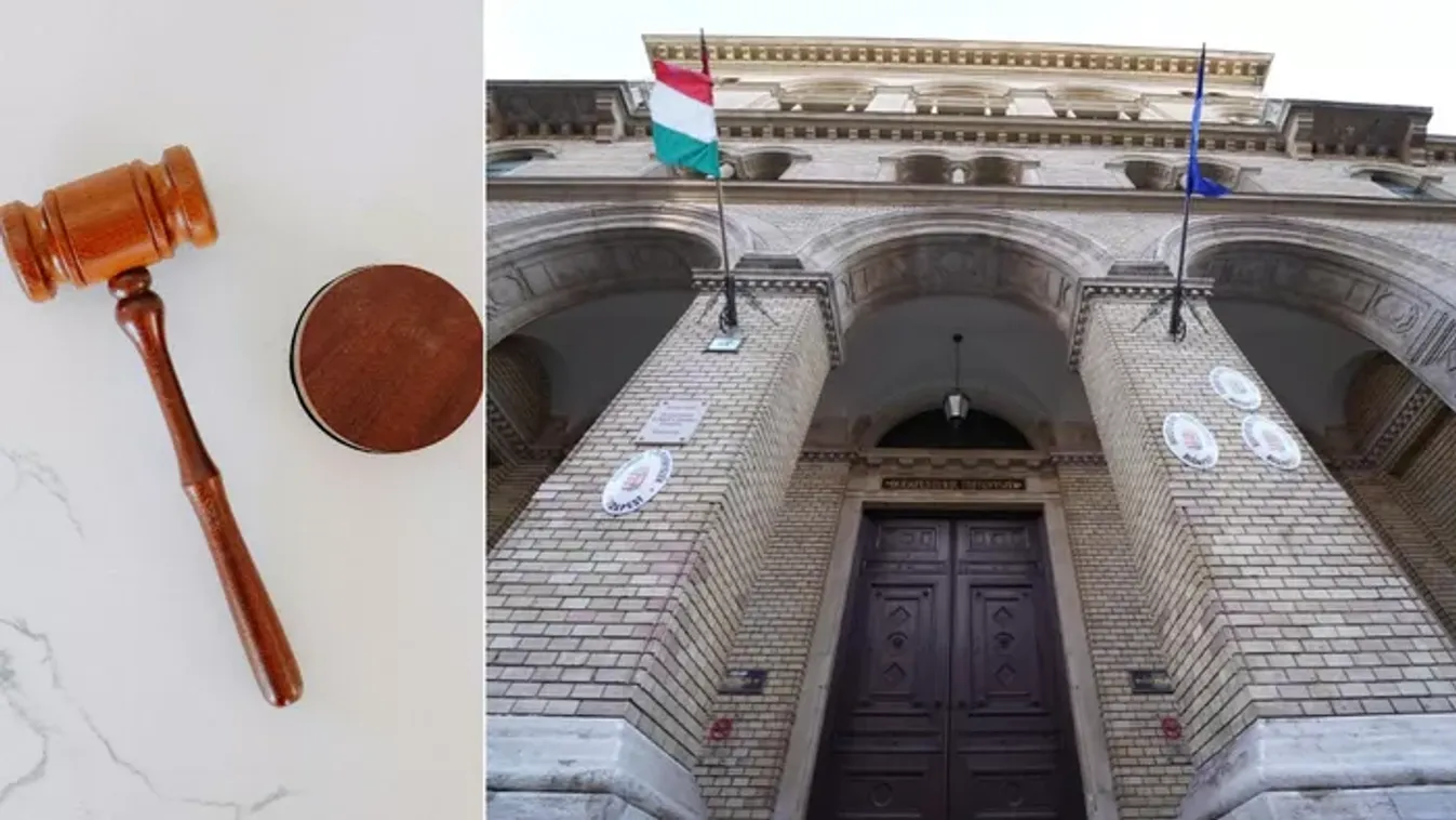 Láncfűrészes apagyilkos érkezett a bíróságra: ez olvasható le az arcáról