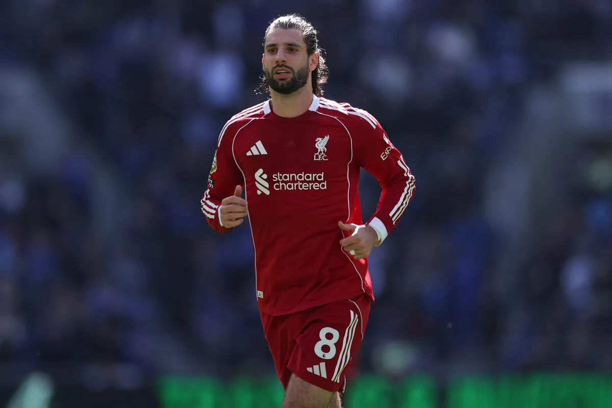 Nincs előrelépés Szoboszlai Dominik új liverpooli szerződésével kapcsolatban 