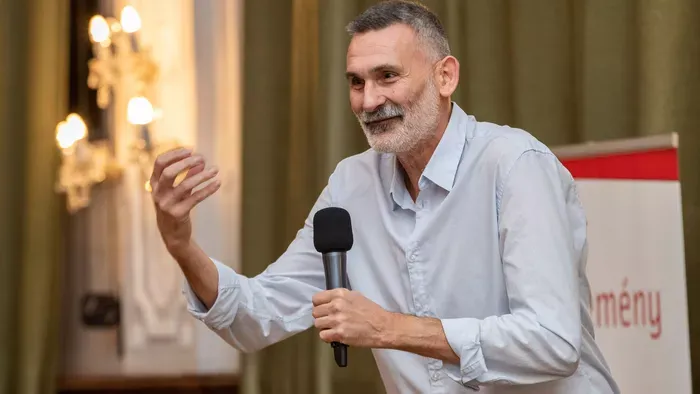 Pál Feri elárulja, miért nem tudunk nemet mondani