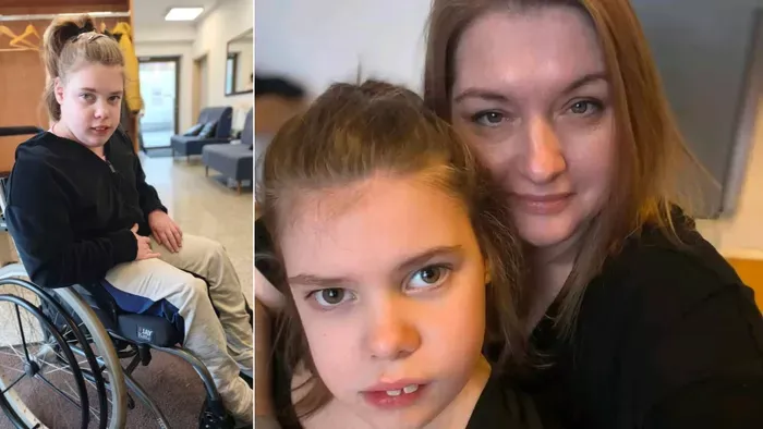 „A teste lassan bezáródik” - műtét vár a beteg Hannára