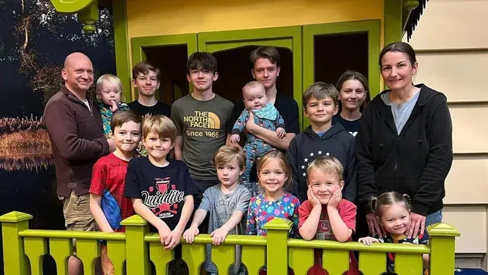 "46 éves vagyok és a 14. gyerekem várom, a férjem végre elkötteti magát"