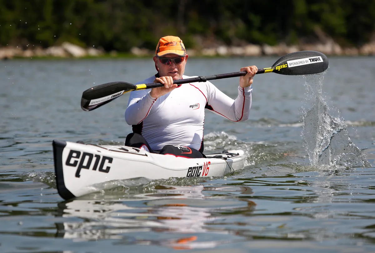 Oscar Chalupsky olimpikon