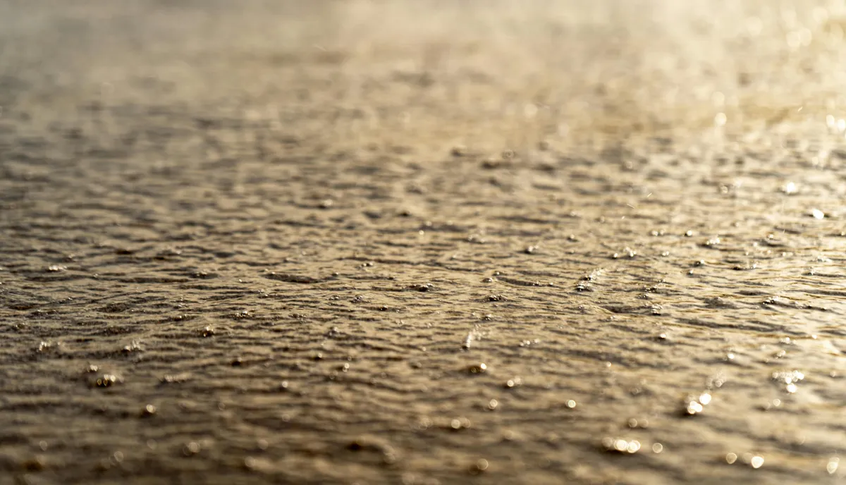 Hatalmas károkat okozott a heves esőzés.