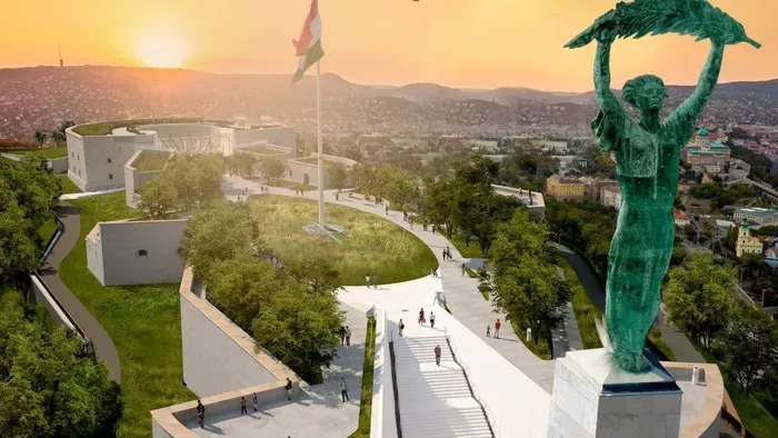 Új időszámítás kezdődik Budapesten: ma adják át a Citadellát