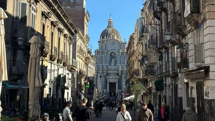 Szicíliai kiruccanást tervezel? Íme Catania közelről