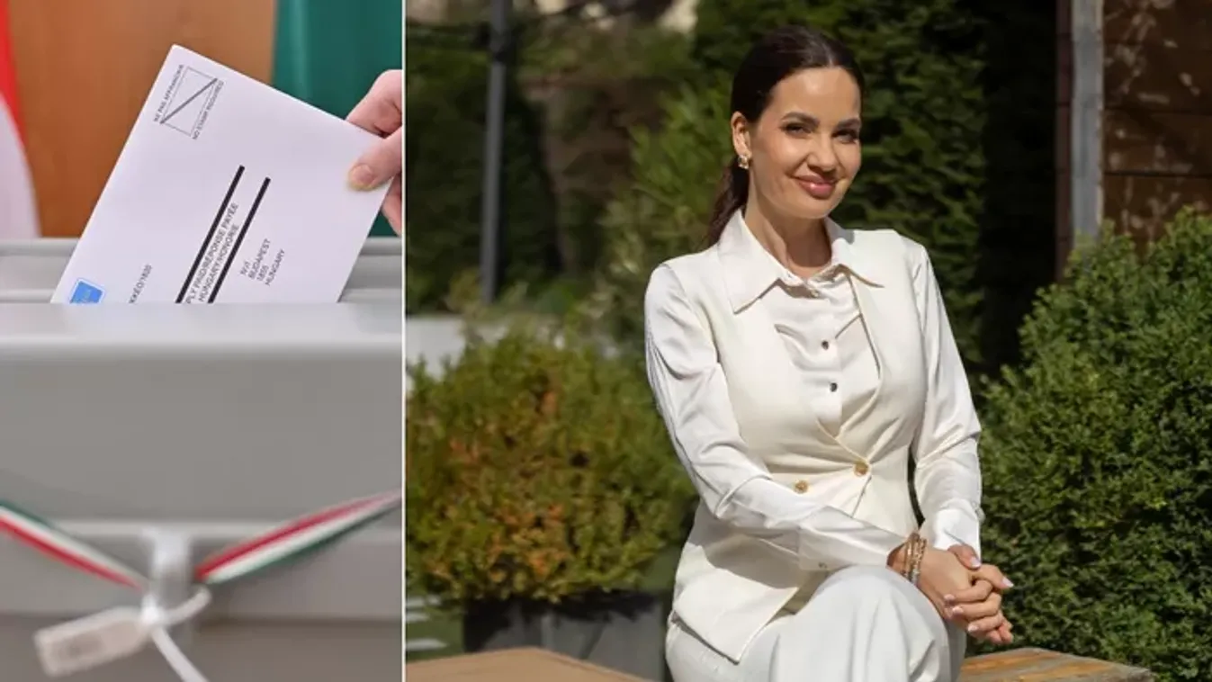 Proksa Szandra a választásról: "Ilyen nagy jelentősége még sosem volt"