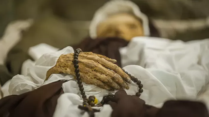 Váci múmiák: így maradtak fenn évszázadokon át