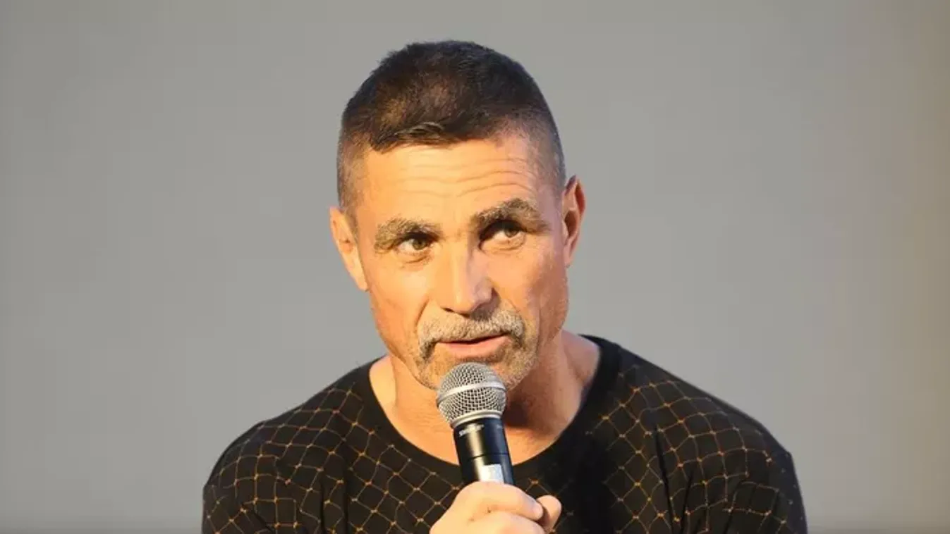 Nem akármilyen munkát talált magának Ambrus Attila: „A múltból nem lehet megélni, de lehet jól használni”