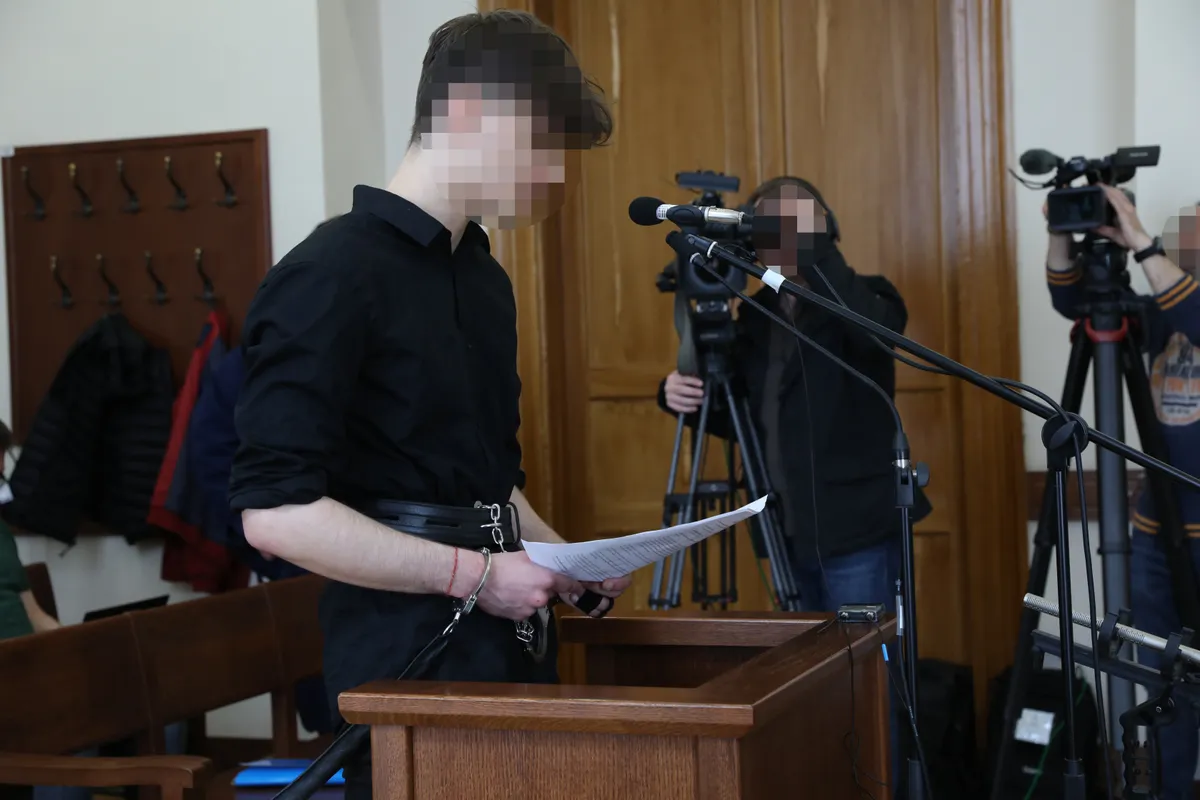 Révész Zsuzsa-gyilkosság tárgyalás 
2026.04.09