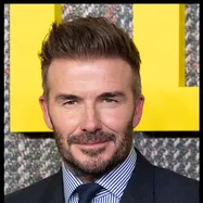 David Beckham képe
