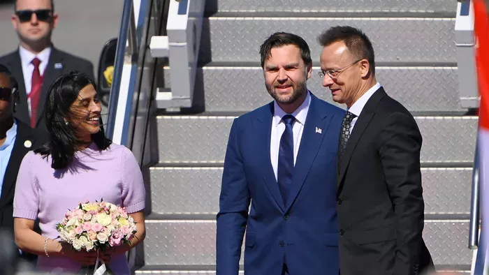 Szijjártó JD Vance látogatásáról: 35 éve volt ilyen utoljára