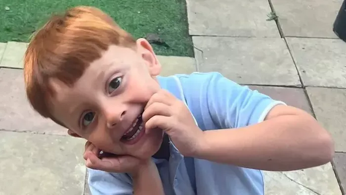 Mandulagyulladásnak hitték az orvosok a kisfiú rákját