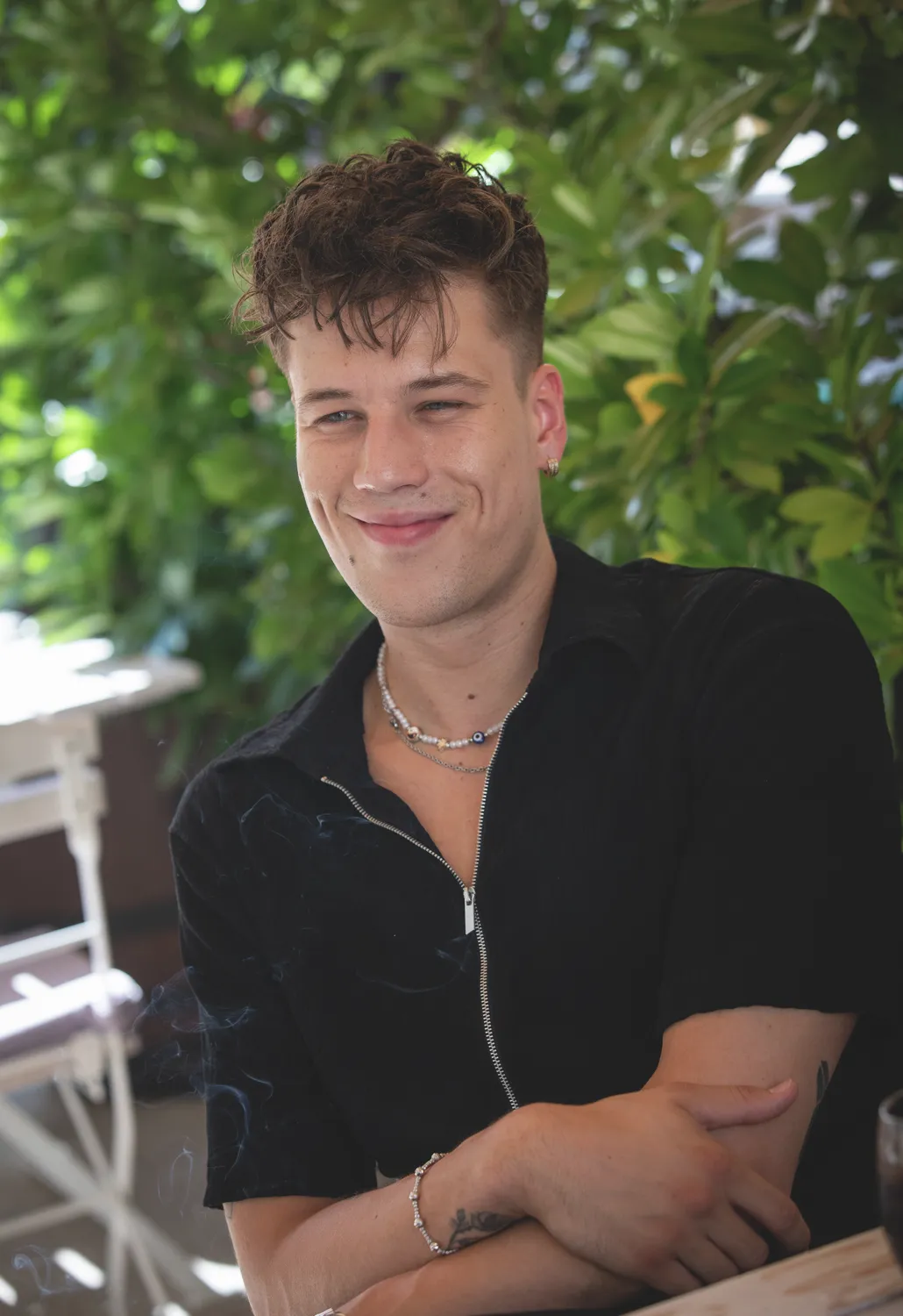 T. Danny-t a zenészélet és a drog rántotta a mélybe.