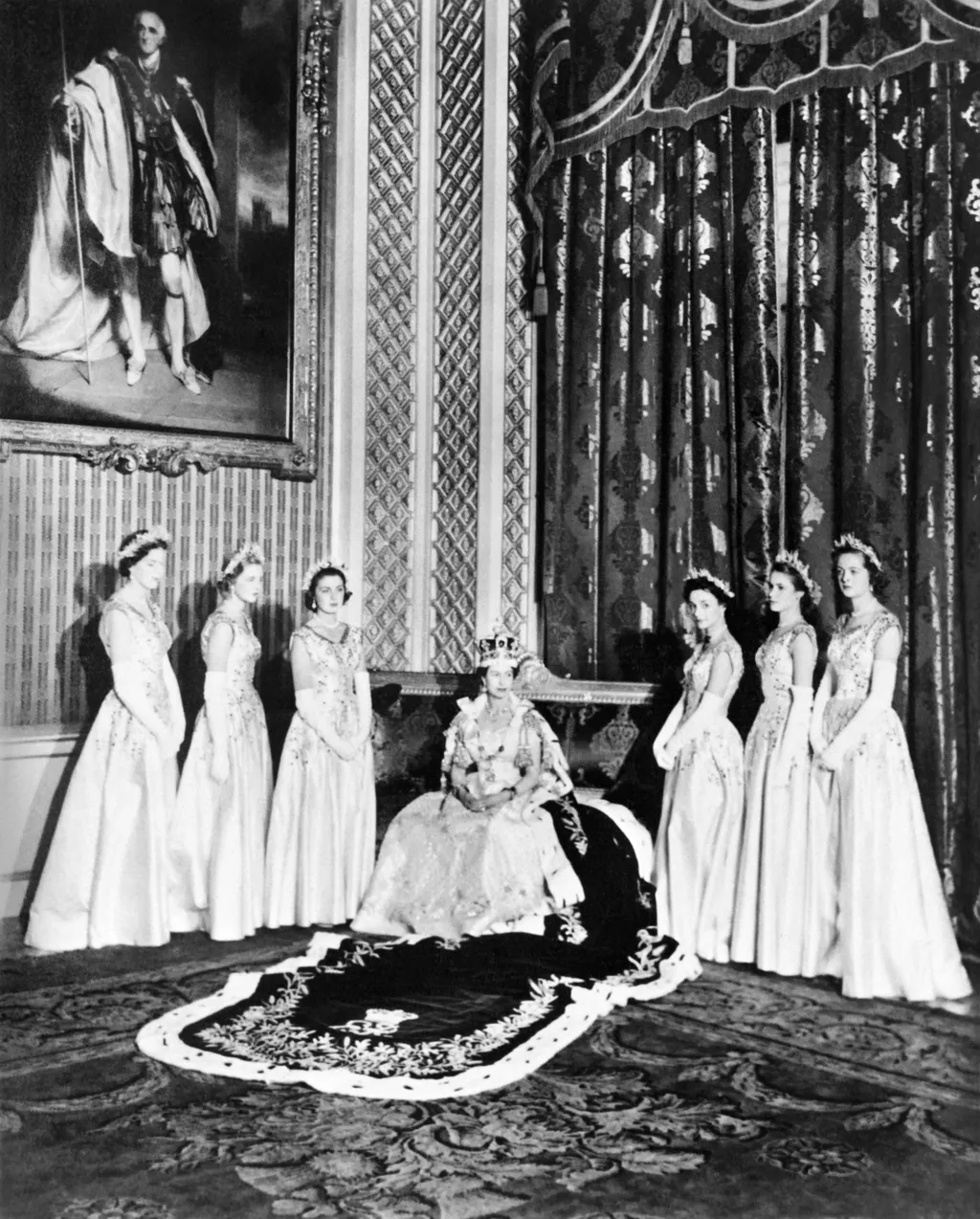 II. Erzsébet királynő élete