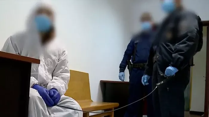 Tapétavágóval vágott torkot a szegedi férfi