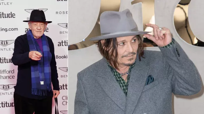 Magneto is odavan Johnny Deppért: "Jó formában van"