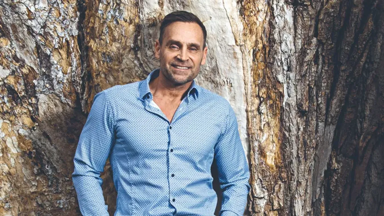 Katus Attila: „Mindig lehetne többet és jobban szeretni a másikat”