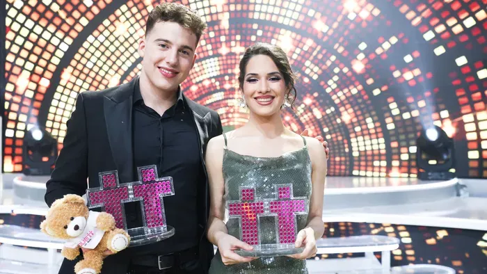 Rubint Réka: Tudtam, hogy Norbi nekem szeretne nyerni