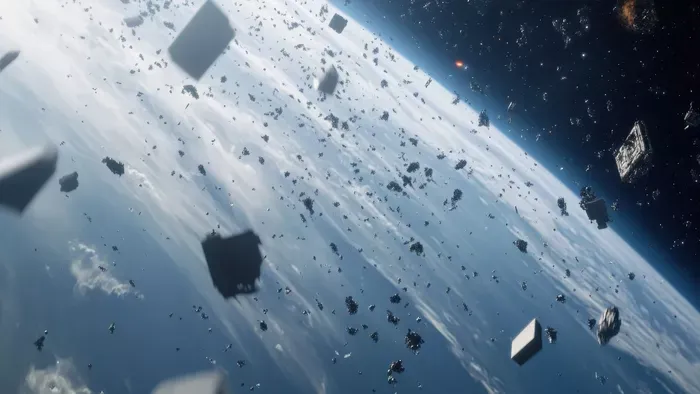 A 9 legfurcsább űrszemét, ami a fejünk felett lebeg