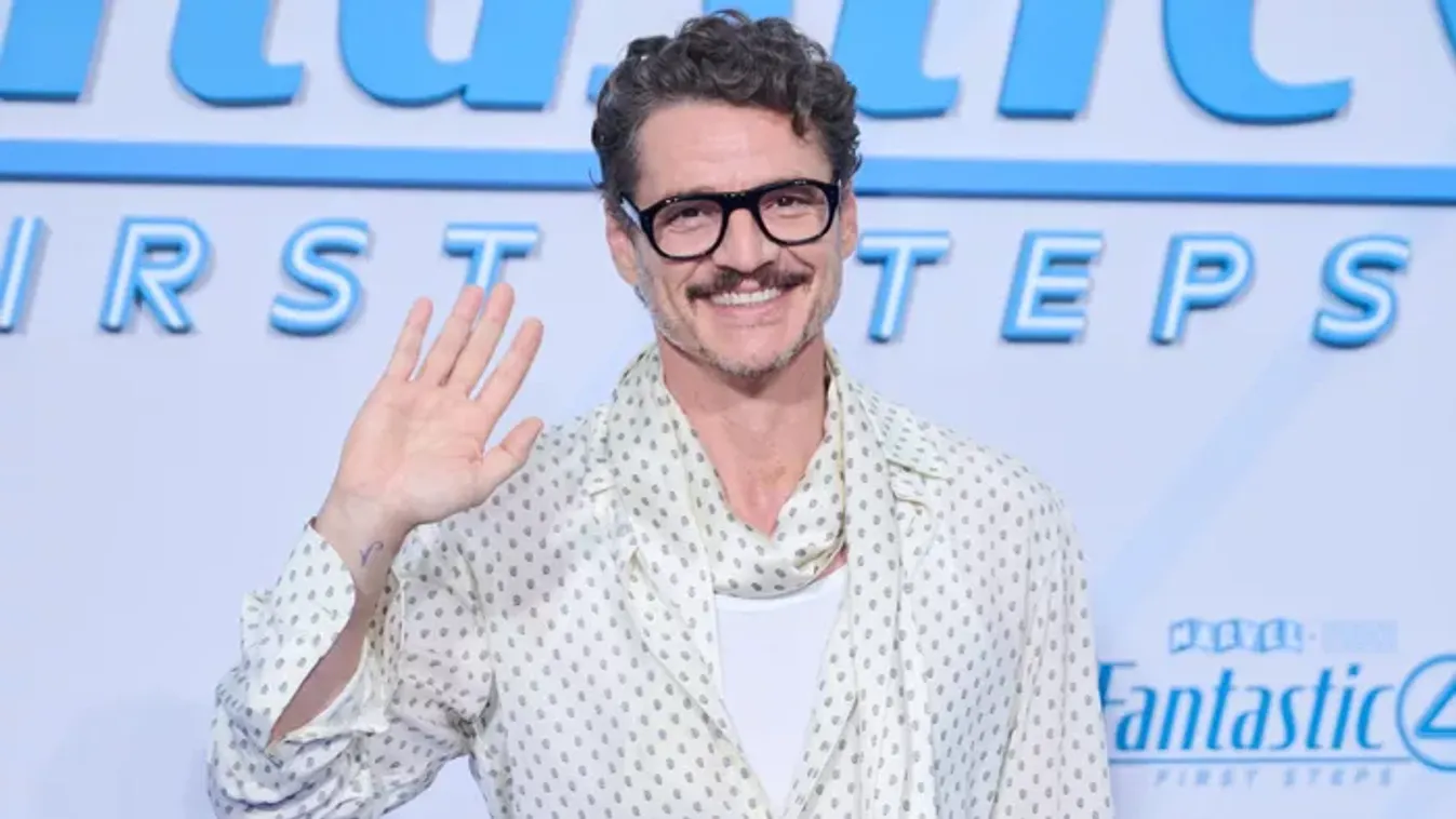 Ez Pedro Pascal valódi neve – Minden, amit eddig nem tudtál az 51 éves világsztárról