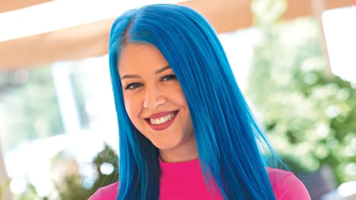 Így még nem láthattad Regán Lilit! Vadítóan pózolt