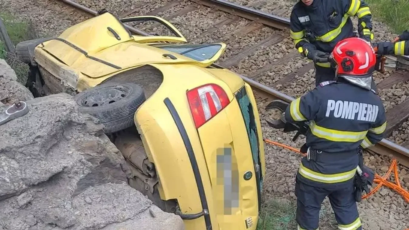 Kizárólag erős idegzetűeknek: videón a baleset, ami egy 23 éves várandós nő életét követelte