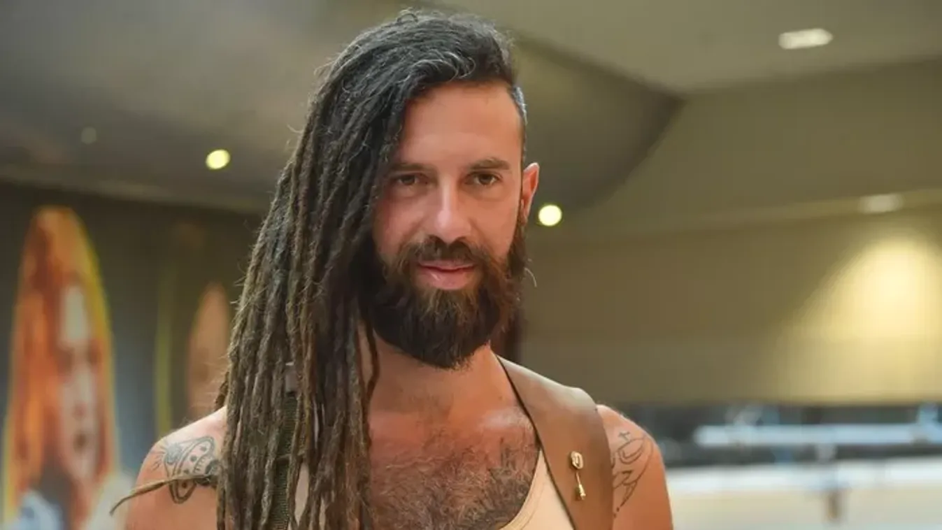 Életveszélybe került Varga Viktor a barátnőjével: " Több sírógörccsel, de végigcsinálta..."