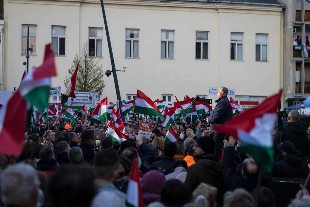 2026.04.09.Orbán Viktor-Országjárás-Debrecen