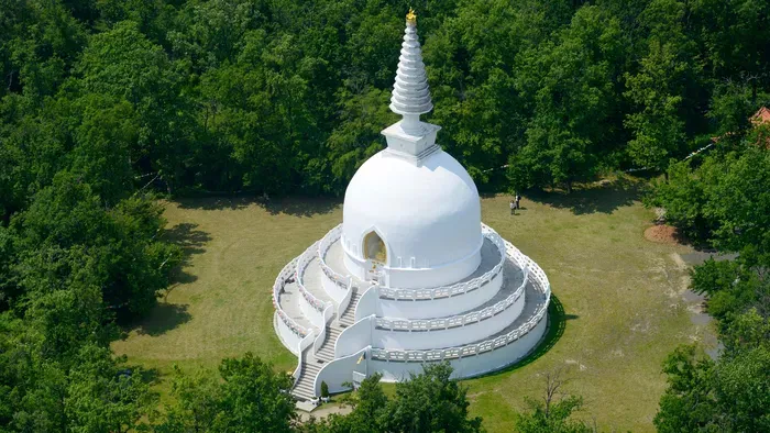 Bakancslistás buddhista kegyhelyek Magyarországon