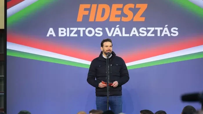 Barcsa Lajos: Vasárnap mindenki menjen el szavazni