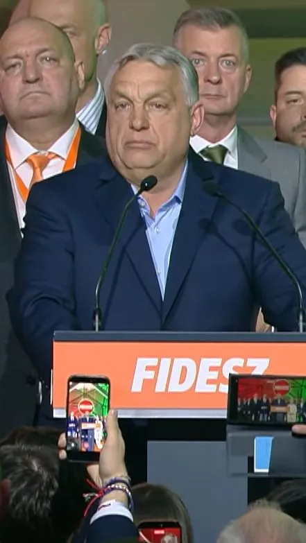 Orbán Viktor üzent a magyaroknak!