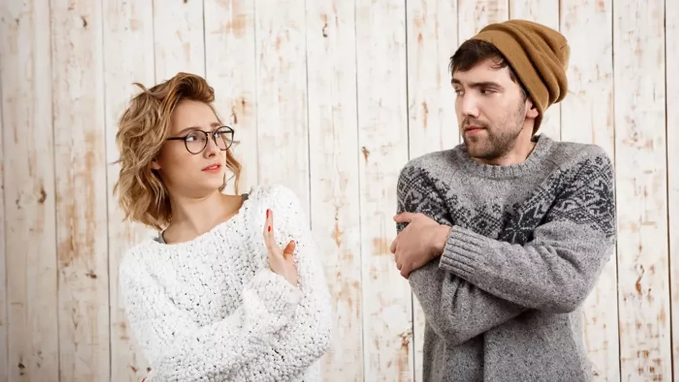 „Egy bolond vagyok – a barátnőm megcsal, aztán azt állítja, hogy az egész az én hibám”