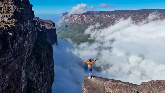 Gino Pop már majdnem az egész világot bejárta