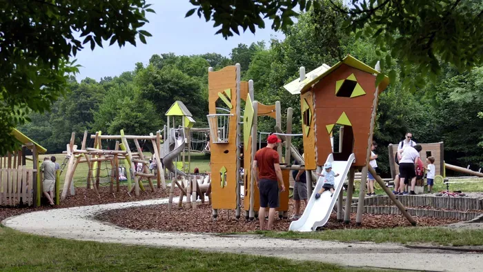 6 szuper játszótér a tavaszi szünetre Budapesten