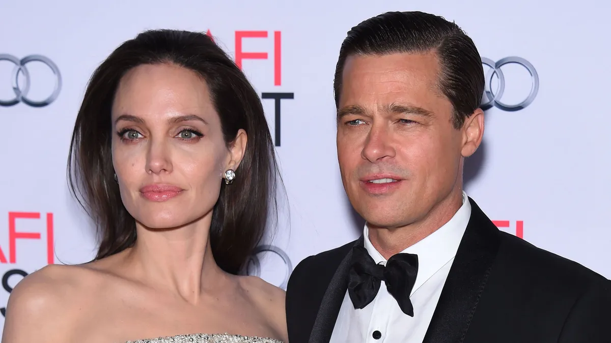 Az egykori álompár lecserélte a közös vacsorákat jogi vitákra, amelyben most Angelina Jolie győzedelmeskedett