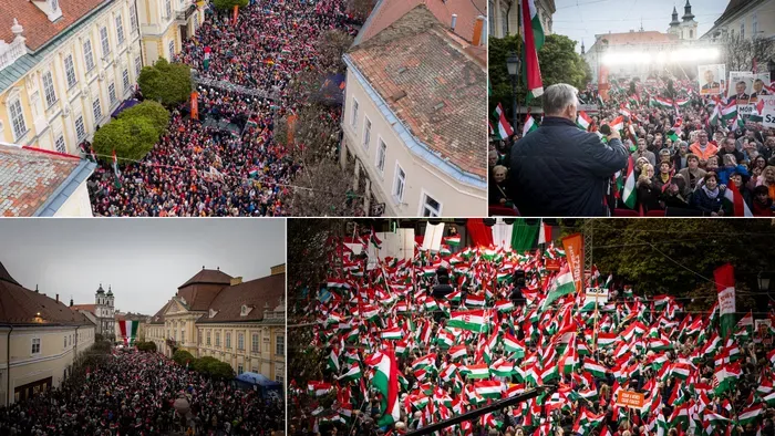 Orbán Viktor: Egy ukránbarát kormány belerángatna a háborúba