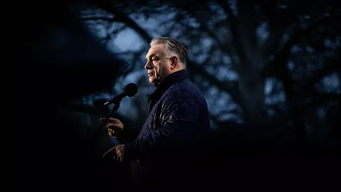 Orbán Viktor videóban buktatta le Magyar Pétert és a Tiszát